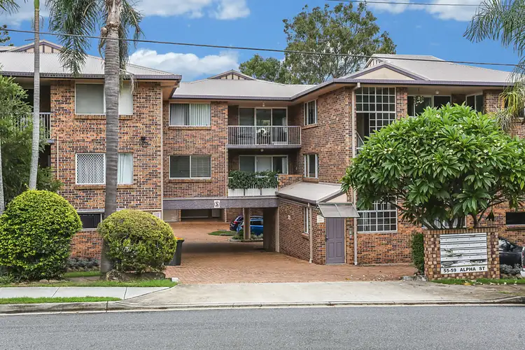 9/59 Alpha Street, Taringa QLD 4068