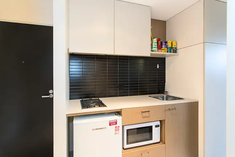 Second view of Homely apartment listing, 305a/71 Riversdale Road, Hawthorn VIC 3122