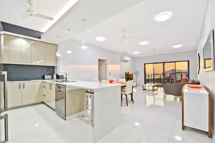 Sixth view of Homely apartment listing, 404c & 604c/65 Progress Drive, Nightcliff NT 810