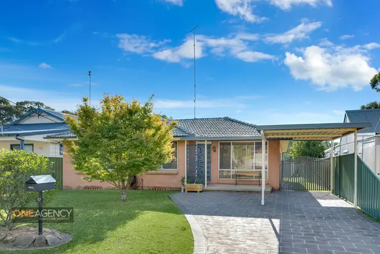 Second view of Homely house listing, 17 Loftus Street, Regentville NSW 2745