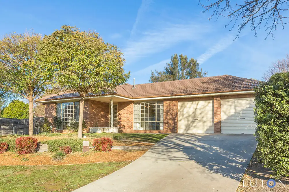 Main view of Homely house listing, 23 Narryer Close, Palmerston ACT 2913