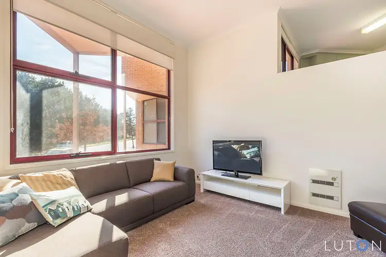 Second view of Homely townhouse listing, 33 Cavanough Street, Phillip ACT 2606