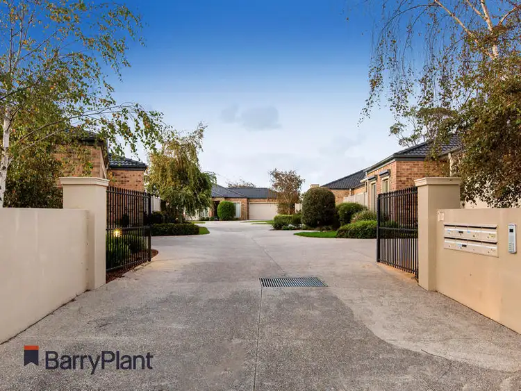 Second view of Homely unit listing, 6/5 Ruth Road, Mornington VIC 3931