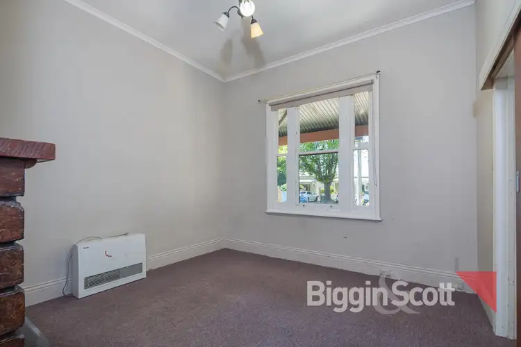 Second view of Homely house listing, 124 Raglan Street South, Ballarat Central VIC 3350