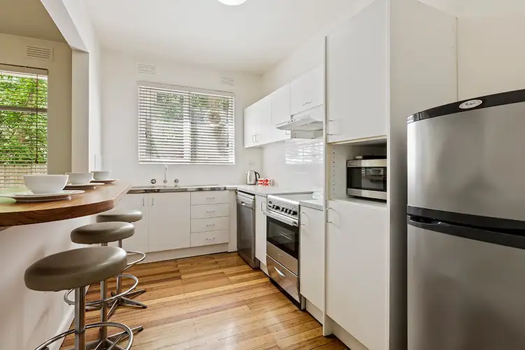 Third view of Homely apartment listing, 15/4A Wando Grove, St Kilda East VIC 3183