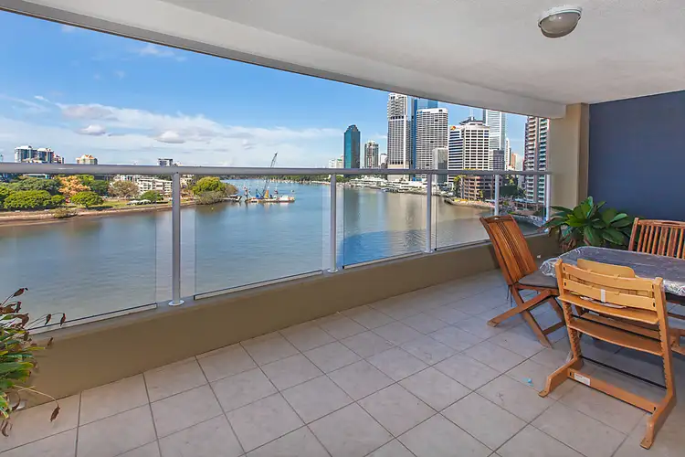 Second view of Homely apartment listing, 38/82 Boundary Street, Brisbane QLD 4000