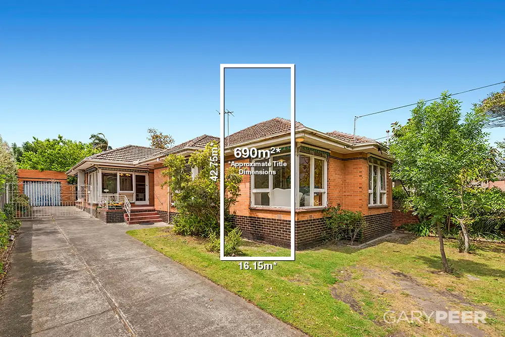 Main view of Homely house listing, 52 York Street, Caulfield South VIC 3162