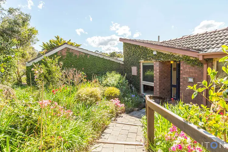 Second view of Homely house listing, 91 Lyttleton Crescent, Cook ACT 2614