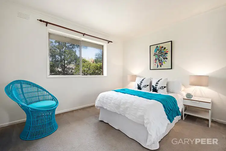 Third view of Homely apartment listing, 6/2 Paddington Road, Hughesdale VIC 3166