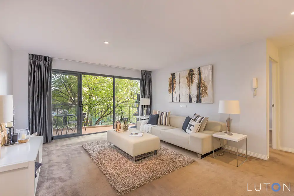 Main view of Homely apartment listing, 119/15 Tench Street, Kingston ACT 2604