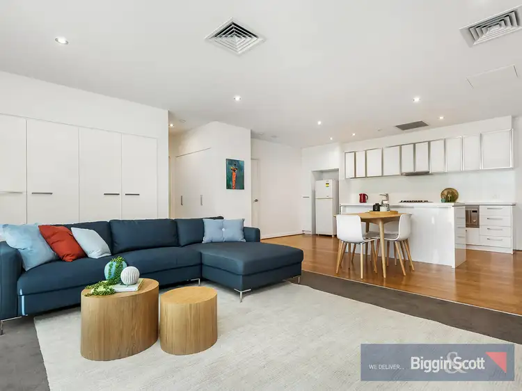 408/18 Bent Street, Kensington VIC 3031