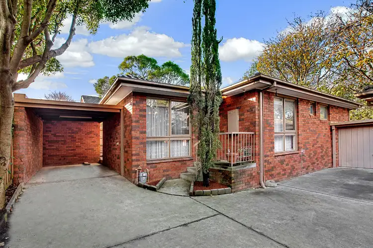 Main view of Homely unit listing, 3/1 David Street, Ringwood VIC 3134