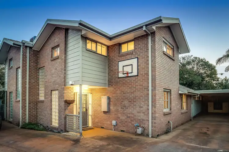 Main view of Homely townhouse listing, 4/34 Park Crescent, Boronia VIC 3155
