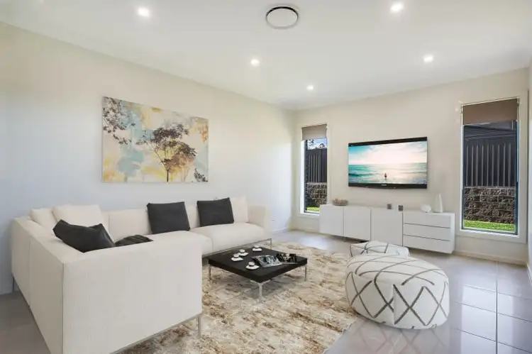 Fifth view of Homely house listing, 17 Lores Street, Middleton Grange NSW 2171