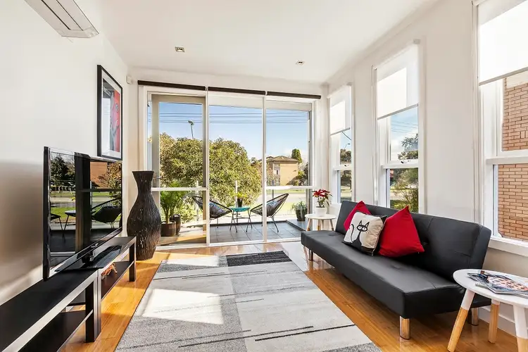 Third view of Homely apartment listing, 1/156 Brighton Road, Ripponlea VIC 3185