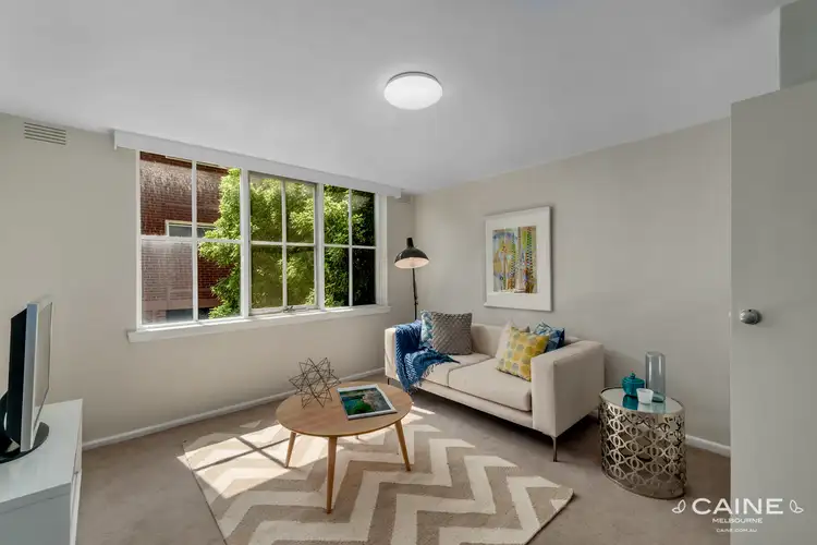 4/21-25 Powlett Street, East Melbourne VIC 3002