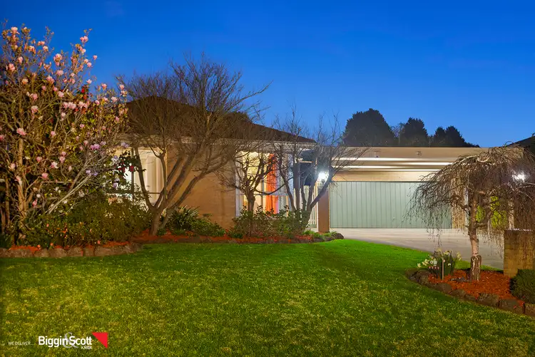 3 Salisbury Court, Wantirna VIC 3152