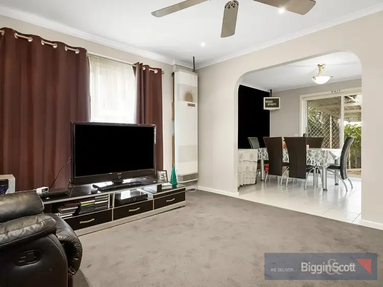 Second view of Homely unit listing, 1/11 Carawah Retreat, St Albans VIC 3021