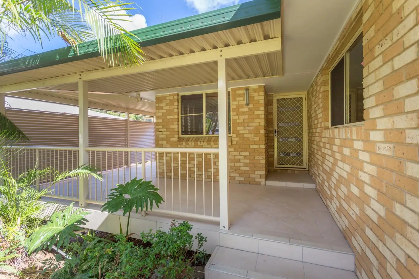 Main view of Homely semi-detached listing, 1/14 Pendara Crescent, Lismore Heights NSW 2480