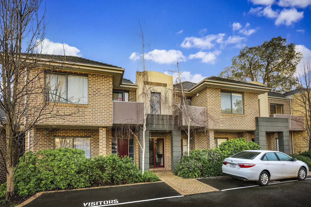 Main view of Homely apartment listing, 7/24 Rose Street, Box Hill VIC 3128