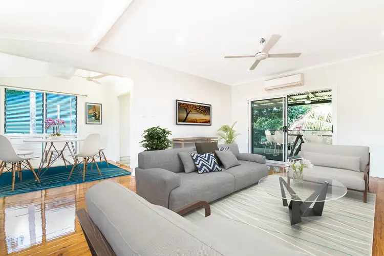 Second view of Homely house listing, 4 Scales Street, Moil NT 810