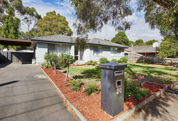20 Keswick Crescent