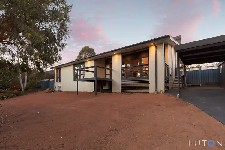 Main view of Homely block of units listing, 4 Hooper Crescent, Flynn ACT 2615