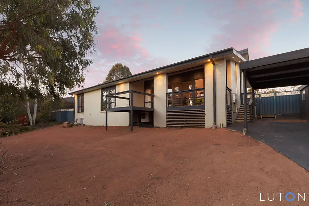 Main view of Homely block of units listing, 4 Hooper Crescent, Flynn ACT 2615