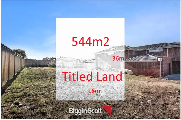 36 Manoora Avenue, Clyde North VIC 3978
