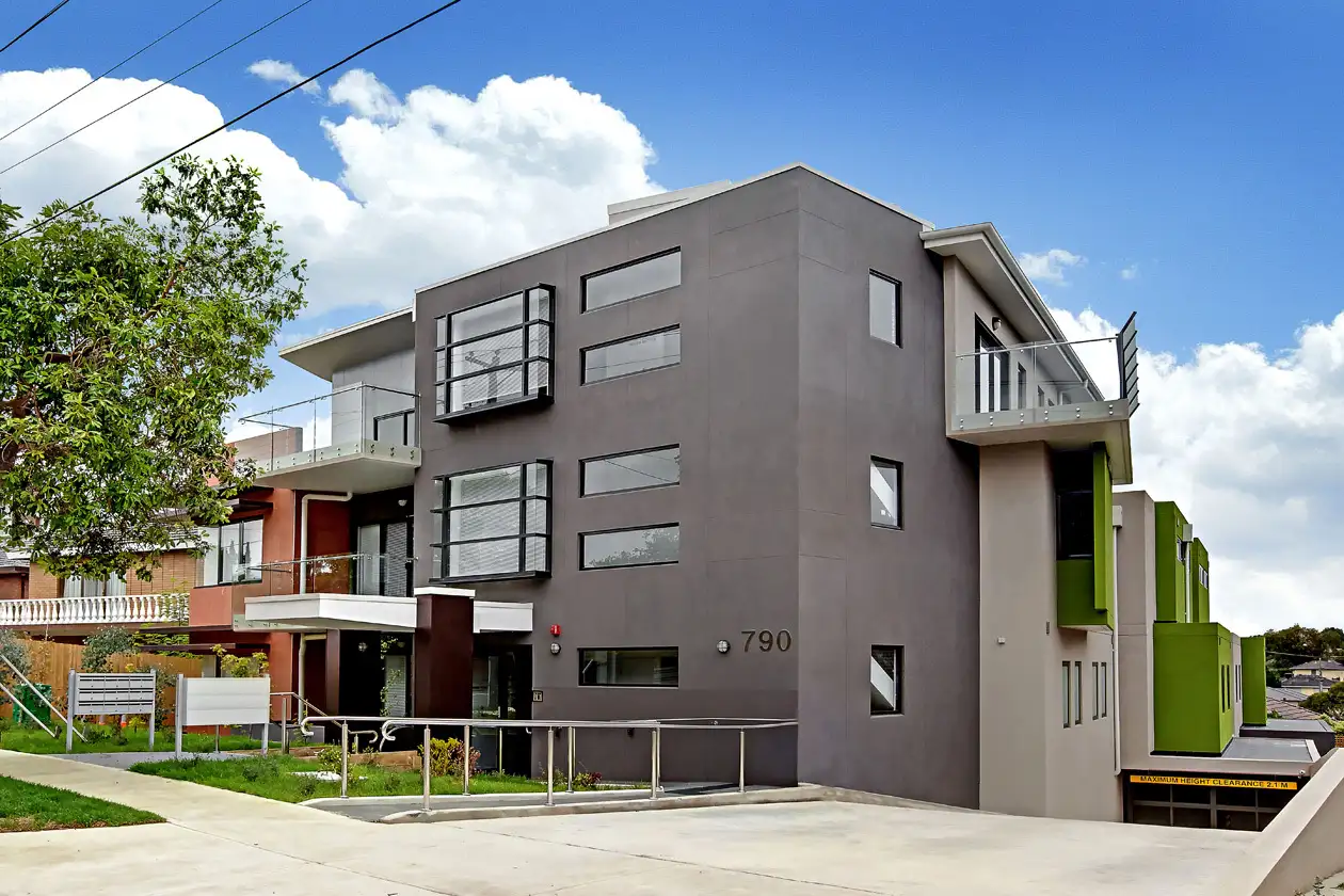 Main view of Homely apartment listing, 1/790 Elgar Road, Doncaster VIC 3108