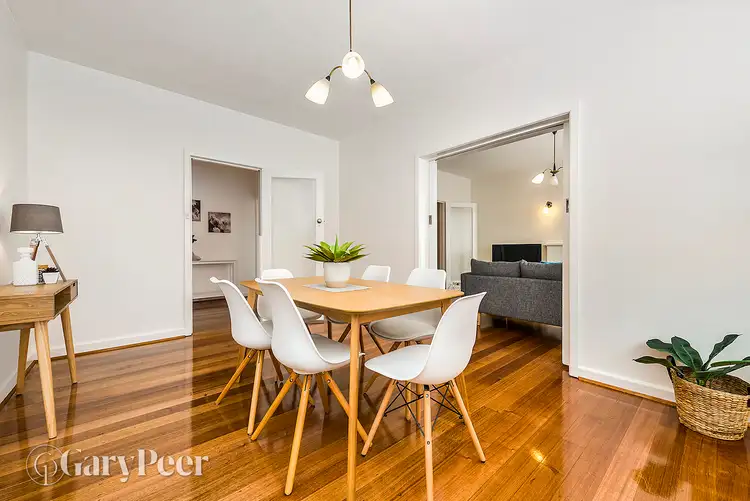 Fourth view of Homely apartment listing, 23/55 Hotham Street, St Kilda East VIC 3183