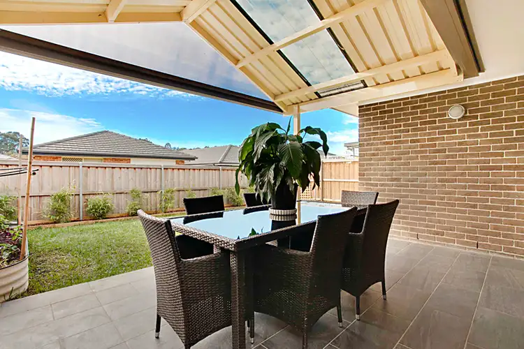 Fifth view of Homely house listing, 8 Rowley Street, Elizabeth Hills NSW 2171