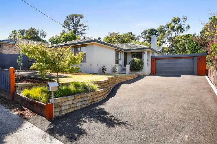24 Nicholson Crescent, Mount Evelyn VIC 3796