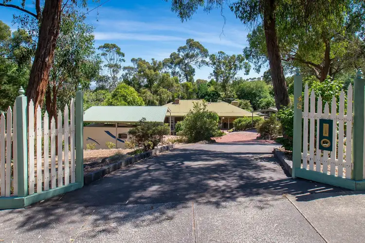 Second view of Homely house listing, 45 Irvine Street, Mount Evelyn VIC 3796