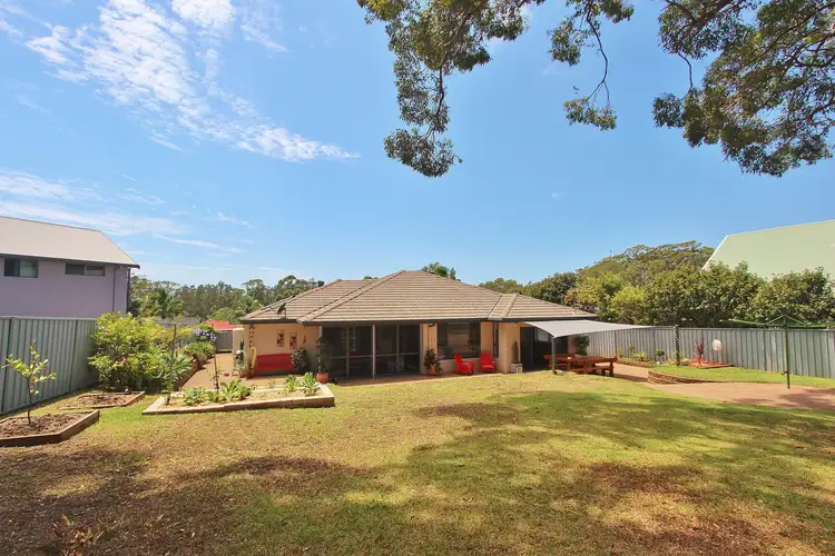 Main view of Homely house listing, 8 Woods Place, Bonny Hills NSW 2445