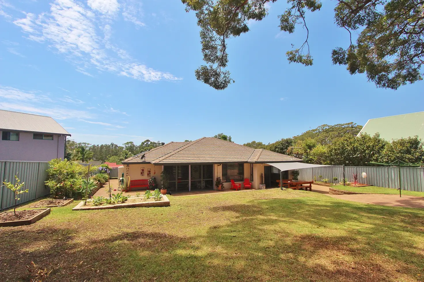 Main view of Homely house listing, 8 Woods Place, Bonny Hills NSW 2445