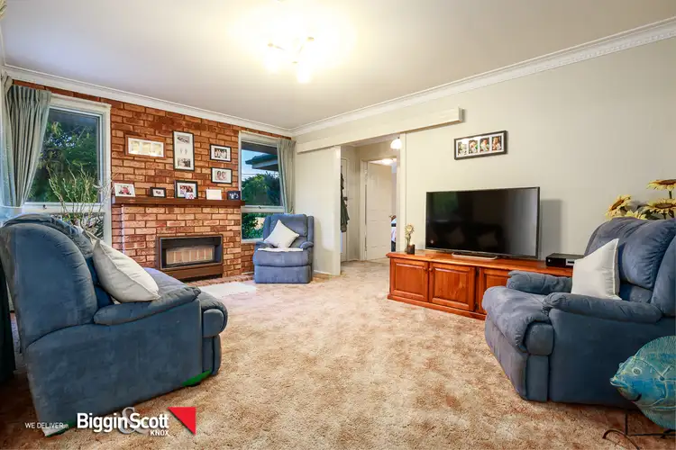 Third view of Homely house listing, 6 Flinders Crescent, Boronia VIC 3155
