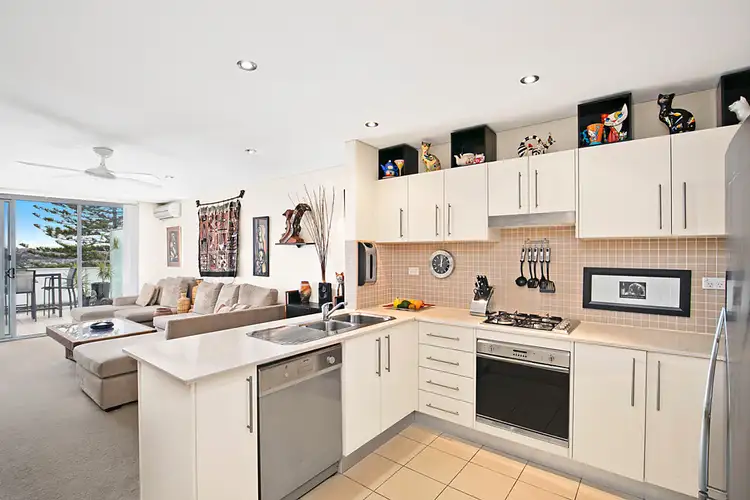 Third view of Homely apartment listing, 20/49 Delmar Parade, Dee Why NSW 2099
