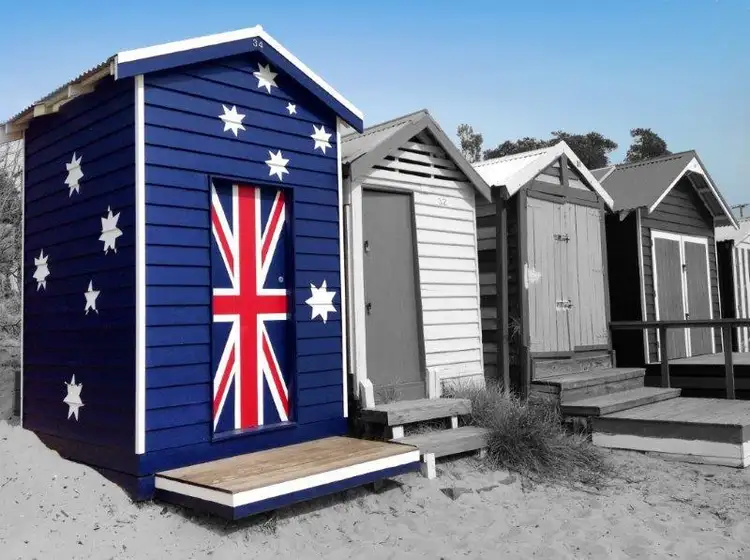 Main view of Homely land listing, 34 Shire Hall Beach, Mornington VIC 3931