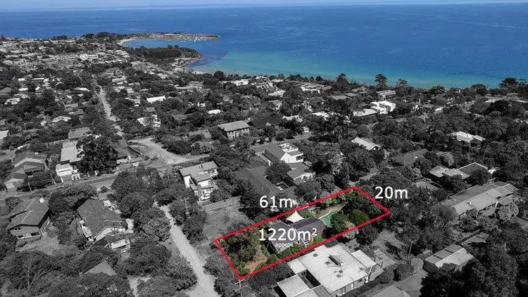 Third view of Homely house listing, 1 Channel Street, Mornington VIC 3931