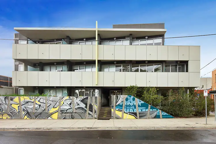 Main view of Homely apartment listing, 206/8 Porter Street, Prahran VIC 3181