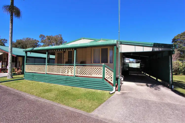 P19 Beachfront Holiday Park, North Haven NSW 2443