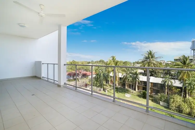 Second view of Homely unit listing, 18/3 Packard Place, Darwin City NT 800