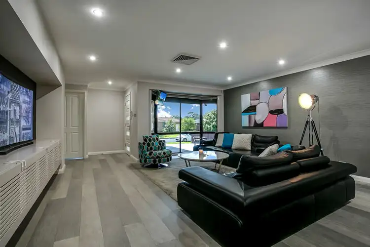 Second view of Homely house listing, 26 Adrian Street, Macquarie Fields NSW 2564