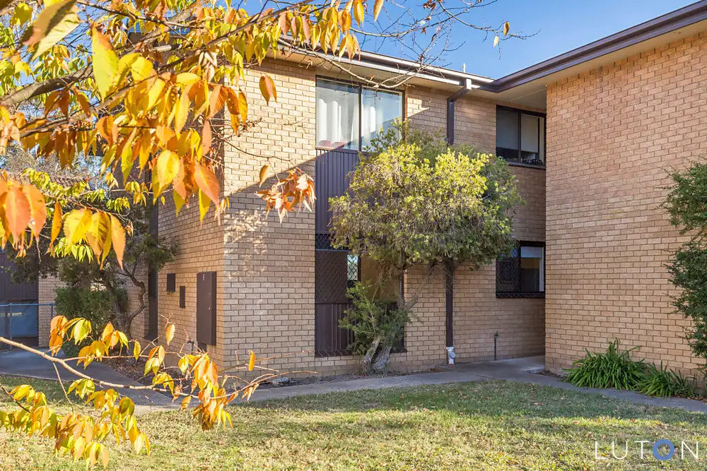 Main view of Homely apartment listing, 9/30 Chinner Crescent, Melba ACT 2615