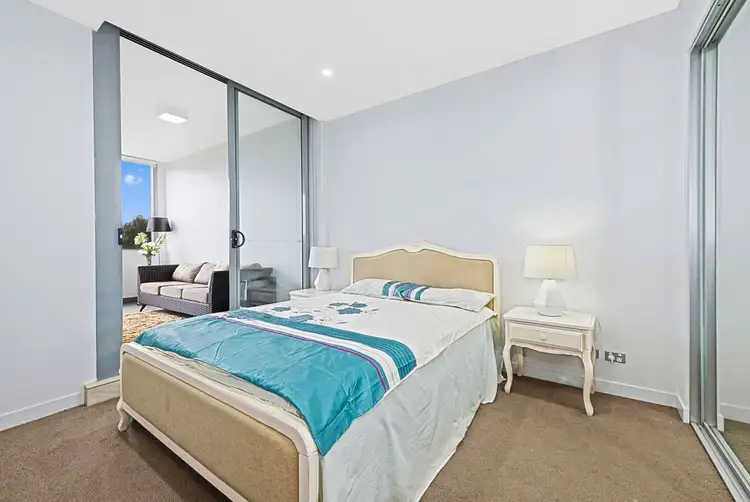 Fourth view of Homely apartment listing, 451/29 Porter Street, Ryde NSW 2112