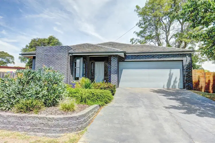 Main view of Homely house listing, 211 Forest Street, Buninyong VIC 3357