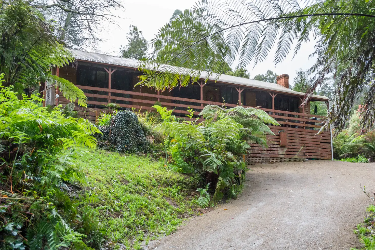 Main view of Homely house listing, 45 Perrins Creek Road, Kallista VIC 3791