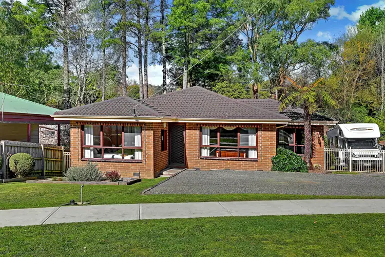 Main view of Homely house listing, 84 Bailey Road, Mount Evelyn VIC 3796