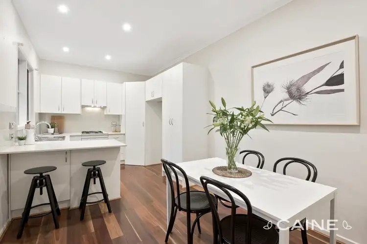Fifth view of Homely house listing, 142 George Street, East Melbourne VIC 3002